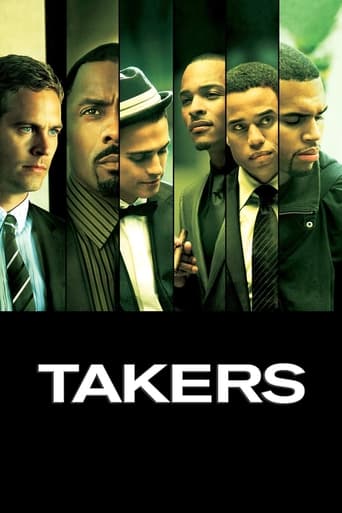Takers (2010) Multi Sub