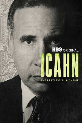 Icahn: The Restless Billionaire ( 2022 )