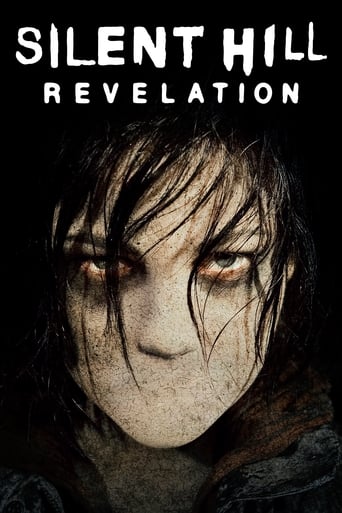 Silent Hill: Revelation 3D (2012) Eng Sub