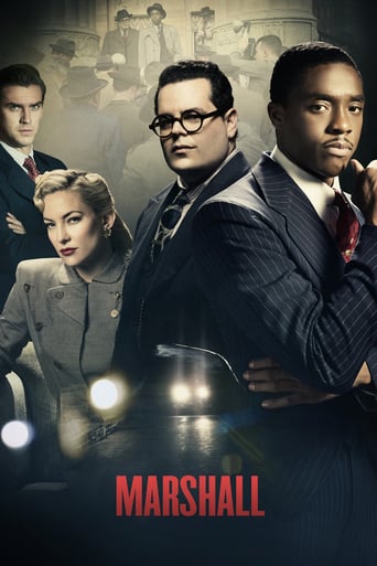 Marshall (2017) Eng Sub