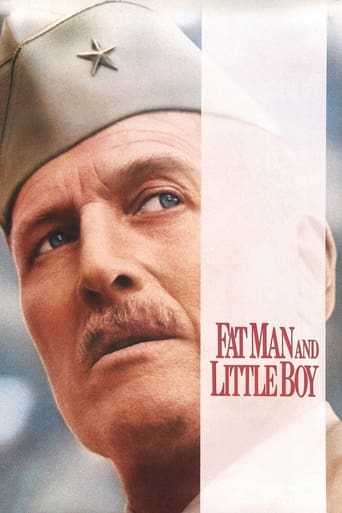 Fat Man and Little Boy ( 1989 )