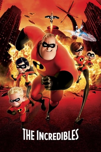 The Incredibles (2005) Multi Sub