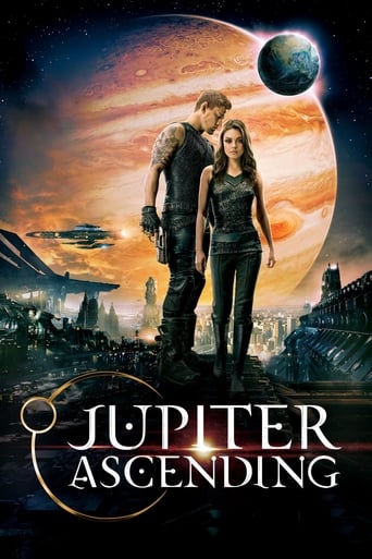 Jupiter Ascending ( 2015 )