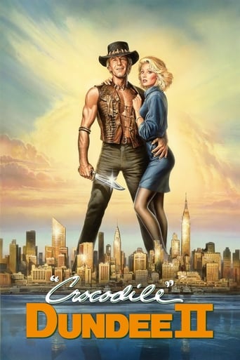 Crocodile Dundee II ( 1988 )