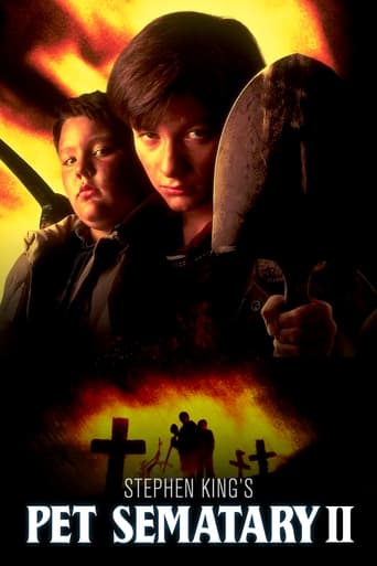 Pet Sematary II ( 1992 )