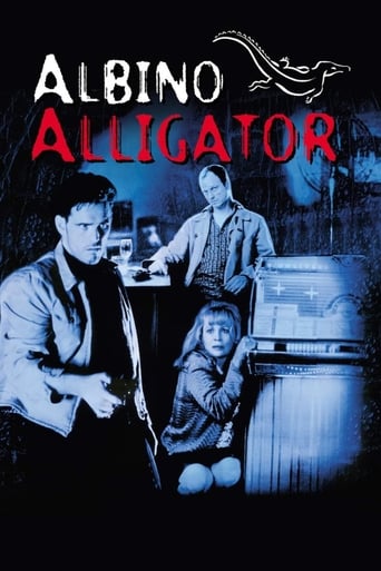 Albino Alligator ( 1996 )