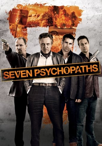 Seven Psychopaths (2012) Eng Sub