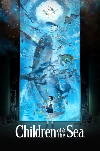 Children of the Sea ( 2019 )