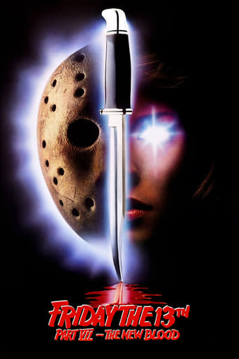 Friday The 13th Part VII: The New Blood ( 1988 )