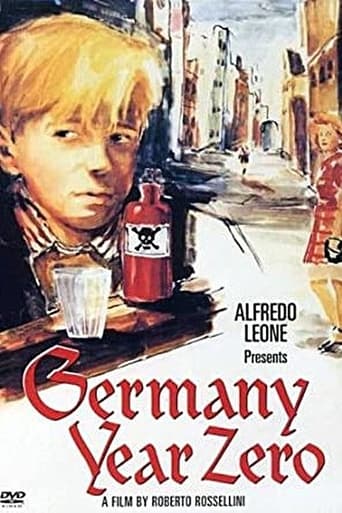Germany Year Zero ( 1948 ) مدبلج الماني