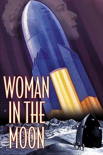 Woman In The Moon ( 1929 ) مدبلج الماني