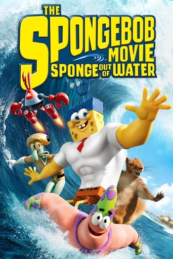 The SpongeBob Movie: Sponge Out Of Water (2015) Eng Sub