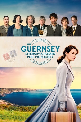 The Guernsey Literary And Potato Peel Pie Society ( 2018 )
