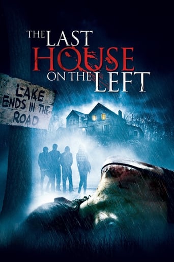 The Last House on the Left (2009) Multi Sub