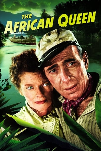  The African Queen (1952)