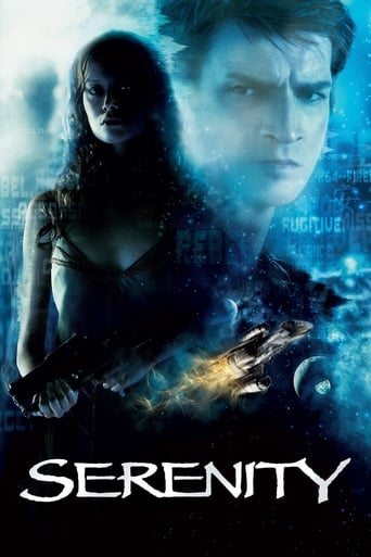 Serenity ( 2005 ) HD