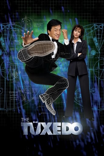 The Tuxedo (2003) Multi Sub