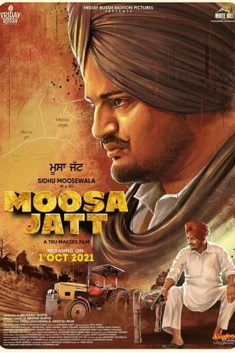  Moosa Jatt ( 2021 )