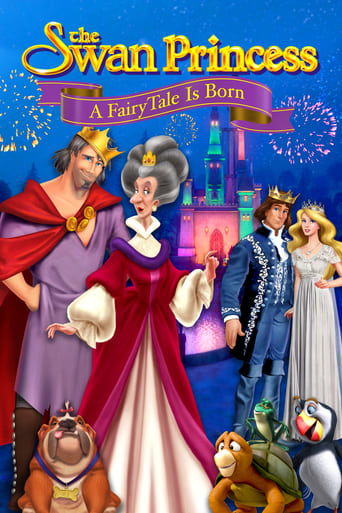  The Swan Princess: A Fairytale Is Born (2023)