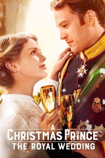A Christmas Prince: The Royal Wedding ( 2018 ) مدبلج 