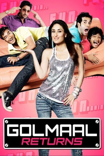  Golmaal Returns ( 2008 )
