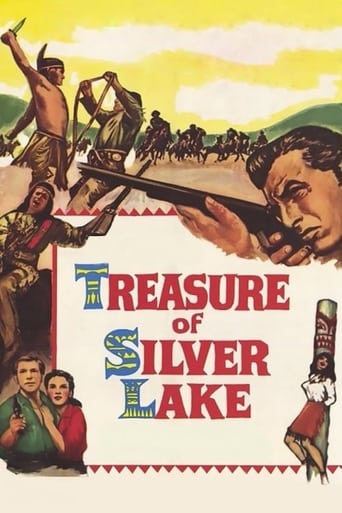 The Treasure Of The Silver Lake ( 1962 ) مدبلج الماني