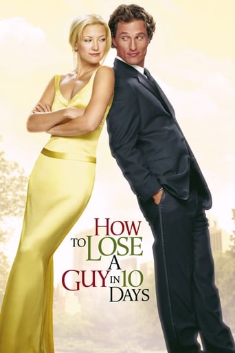 How To Lose A Guy In 10 Days ( 2003 )