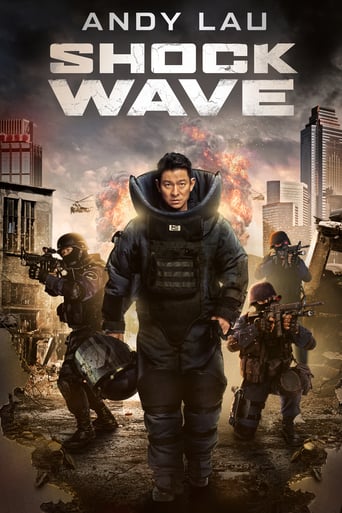 Shock Wave ( 2017 ) HD