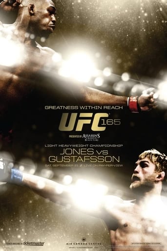 UFC 165: Jones Vs  Gustafsson