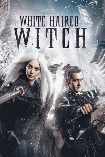 The White Haired Witch of Lunar Kingdom ( 2020 )	