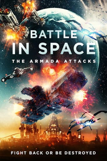 Battle In Space The Armada Attacks ( 2021 )