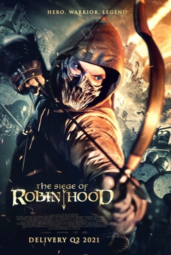 The Siege Of Robin Hood (2022) HD