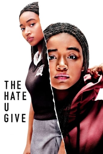 The Hate U Give (2018) Multi Sub