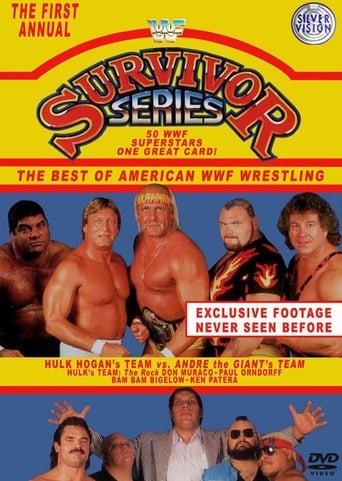 WWE Survivor Series  ( 1987 )