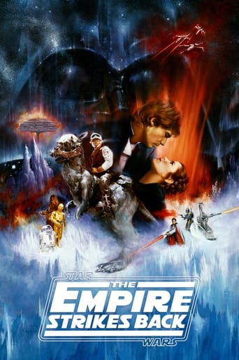  The Empire Strikes Back (1980)
