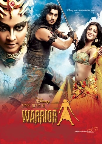  Once Upon A Warrior ( 2011 )