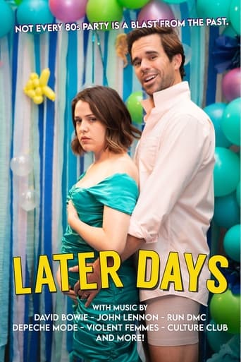 Later Days ( 2021 )