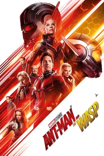 Ant-Man and the Wasp ( 2018 ) 3D