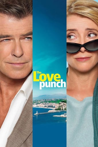 The Love Punch (2013) Eng Sub
