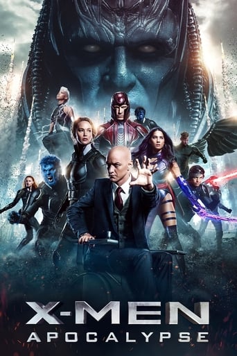 X-Men: Apocalypse (2017) Multi Sub