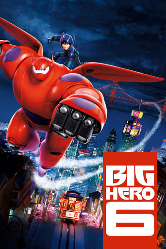 Big Hero 6 (2014) Eng Sub
