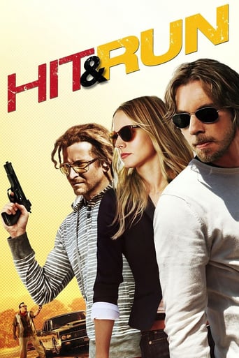 Hit ِ And Run (2012) Eng Sub