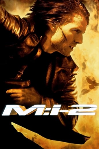 Mission: Impossible II ( 2000 ) 4K 