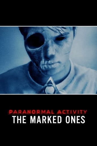 Paranormal Activity: The Marked Ones (2014) Multi Sub