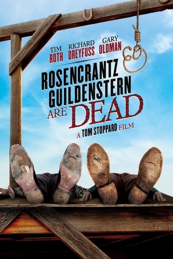 Rosencrantz And Guildenstern Are Dead ( 1990 )
