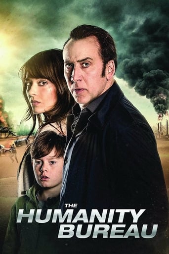The Humanity Bureau ( 2017 )