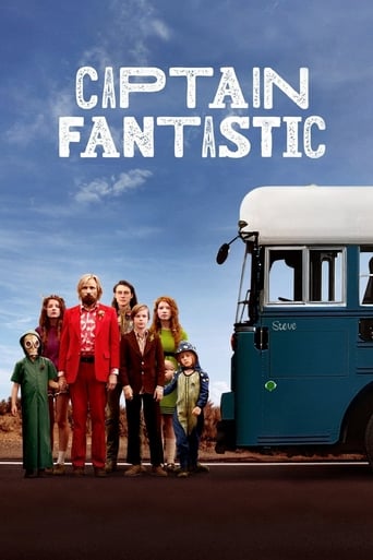 Captain Fantastic (2016) Eng Sub