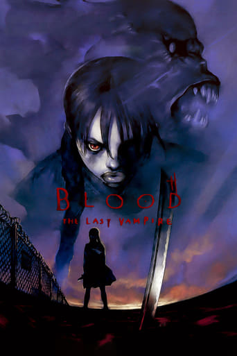 Blood: The Last Vampire (2000) Multi Sub