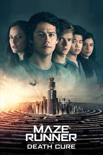 Maze Runner: The Death Cure (2018) Eng Sub