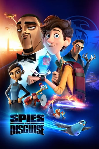 Spies In Disguise ( 2019 ) مدبلج